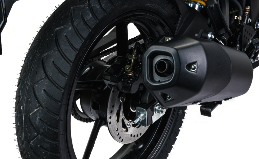 Мотоцикл MOTOLAND (МОТОЛЕНД) 300 BANDIT в Симферополе