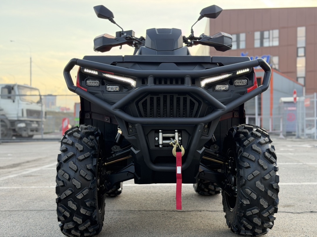 Квадроцикл GBM EXPLORER 780SW PRO с ПСМ в Симферополе