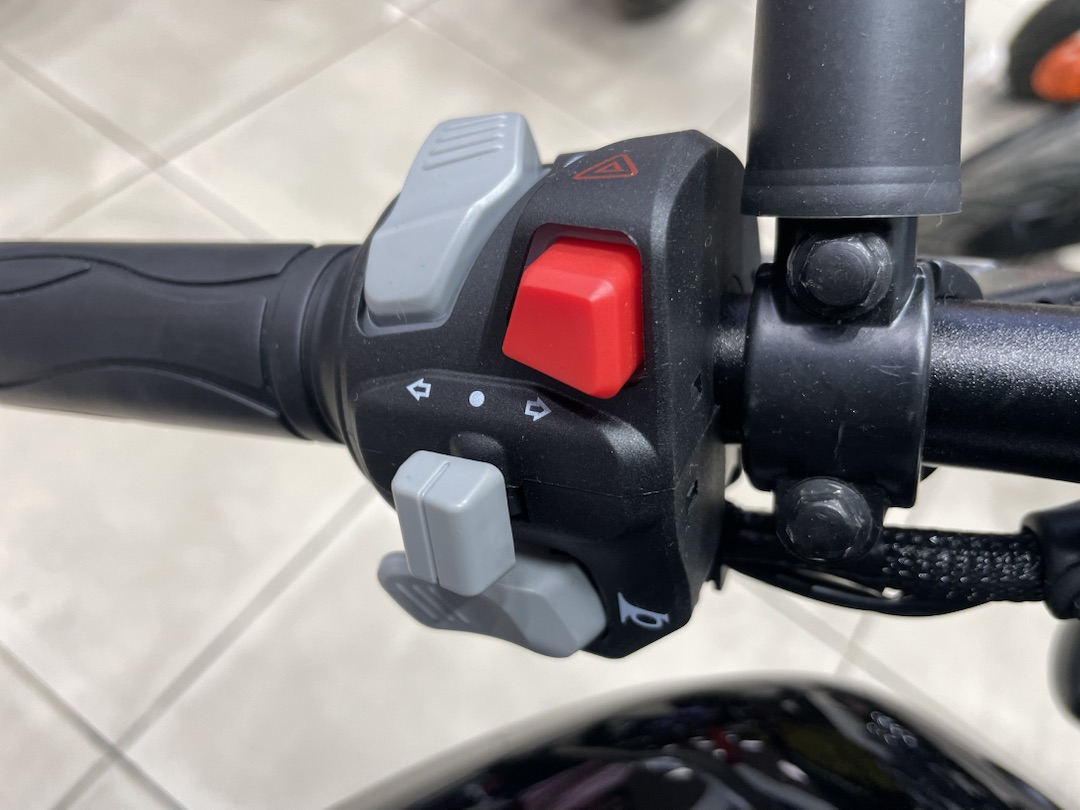 Мотоцикл Benda Funrider 125 в Симферополе