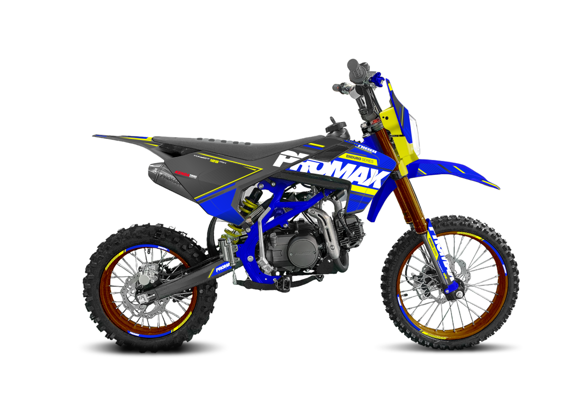 Питбайк PROMAX KAYOT 125E 17/14 в Симферополе