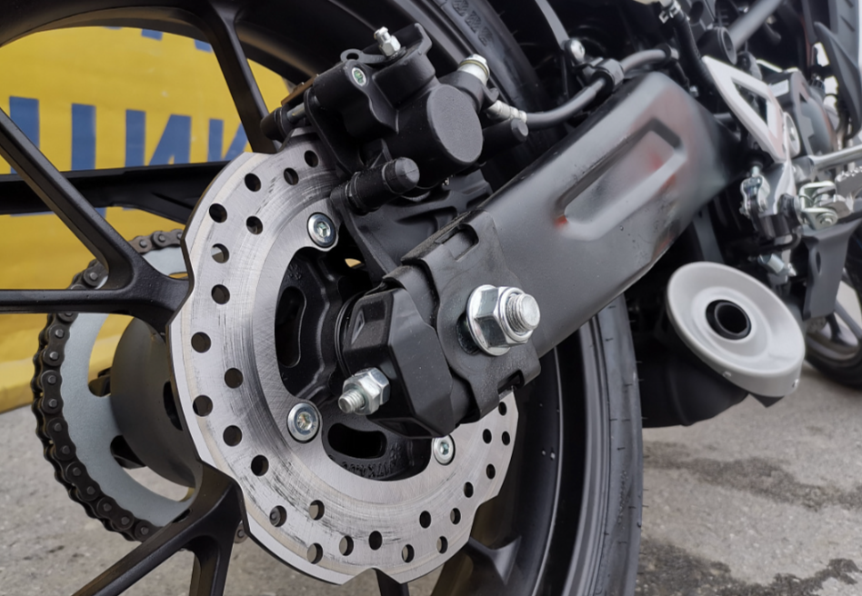 Мотоцикл MOTOLAND (МОТОЛЕНД) 250 CB250 (172FMM-5/PR250) (2022 г.) в Симферополе