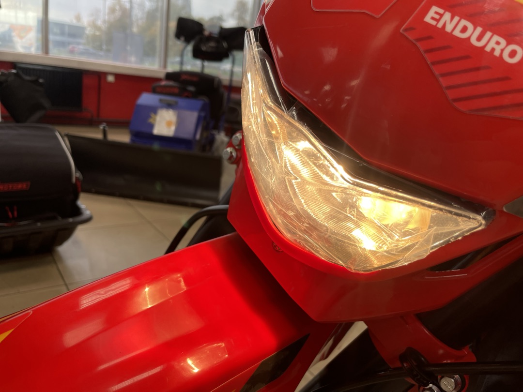 Кроссовый мотоцикл FAIDET K1 PR300 в Симферополе