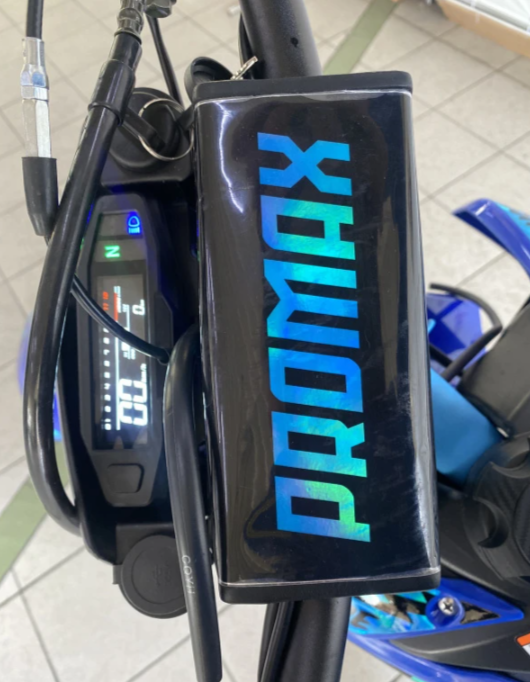 Кроссовый мотоцикл PROMAX DAIKON CB330 в Симферополе