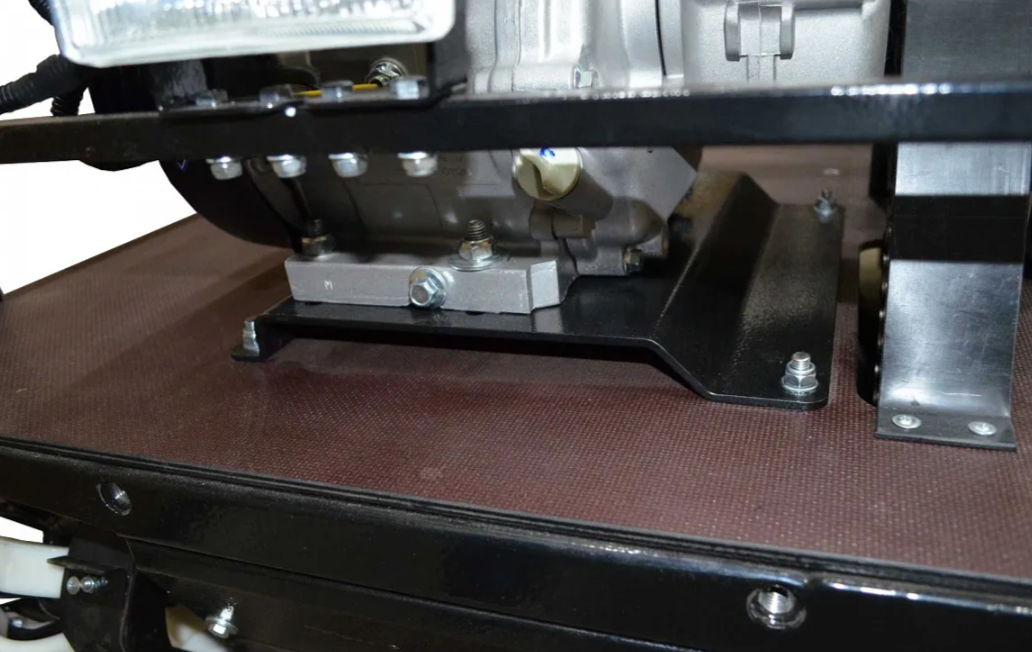 Мотобуксировщик вездеход KOiRA T9 RЕ (понижающий редуктор, электростартер) в Симферополе