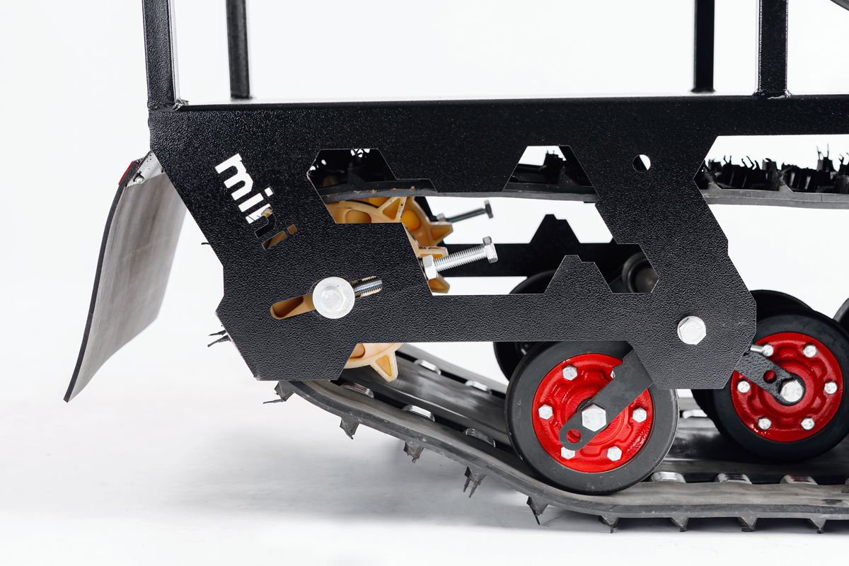 МОТОБУКСИРОВЩИК IKUDZO 1100/380 К8 в Симферополе