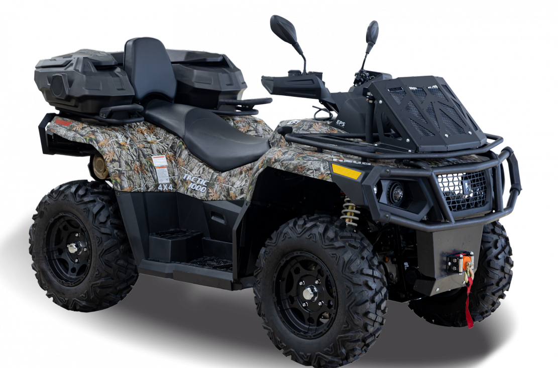 Квадроцикл HISUN TACTIC GT1000/EXTREME EDITION в Симферополе