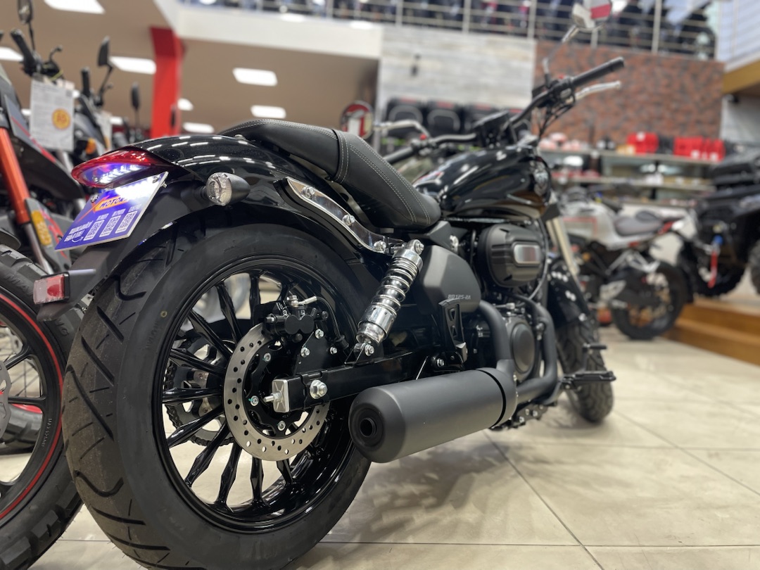 Мотоцикл Benda Funrider 125 в Симферополе