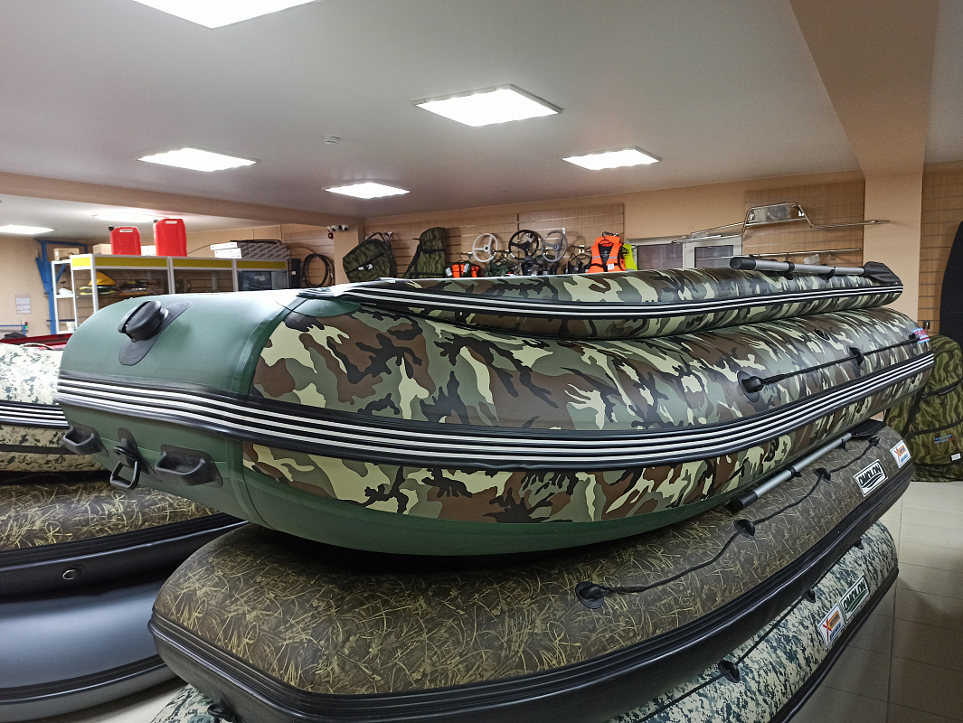 Лодка MISHIMO FAMILY LITE DF 400 в Симферополе