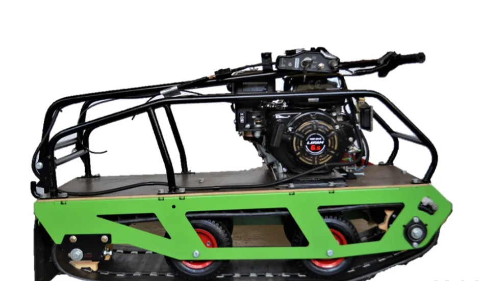 Мотобуксировщик БТС «МАЛЕК»  380/7  БЕЗ э/зап. LIFAN/LONCIN (60 Ватт) в Симферополе