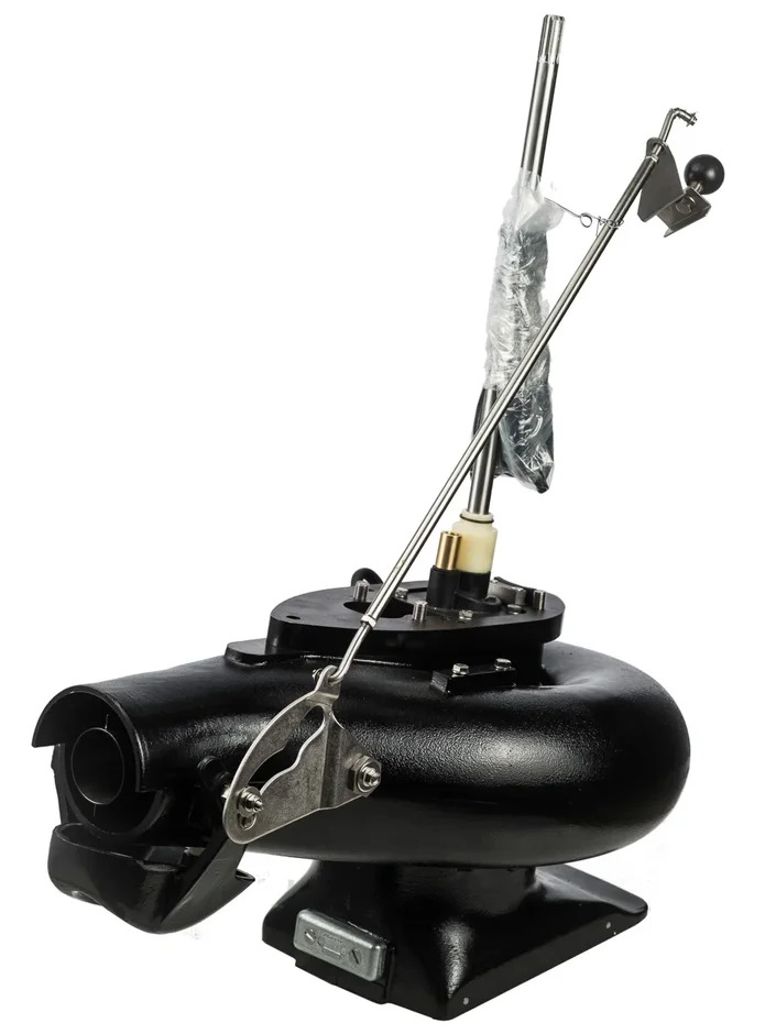 ВОДОМЕТНАЯ НАСАДКА GLADIATOR НА МОТОР 30 Л.С.YAMAHA, MARLIN, PARSUN, GOLFSTREAM в Симферополе