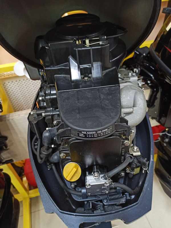 Лодочный мотор BREEZE F9,9S (4х тактный) в Симферополе