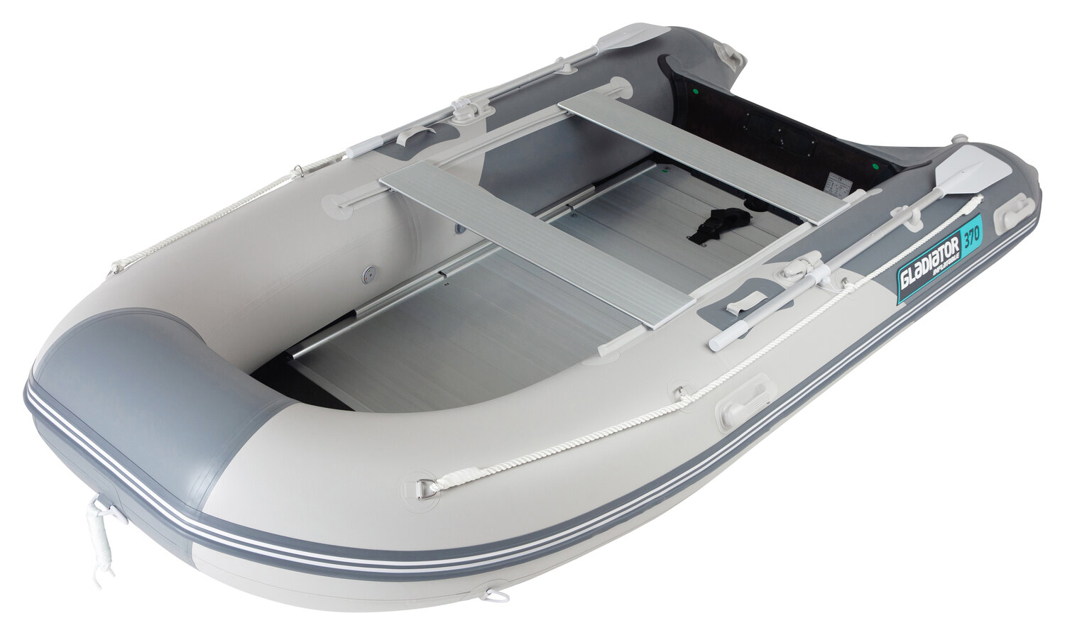НАДУВНАЯ ЛОДКА GLADIATOR B370AL в Симферополе