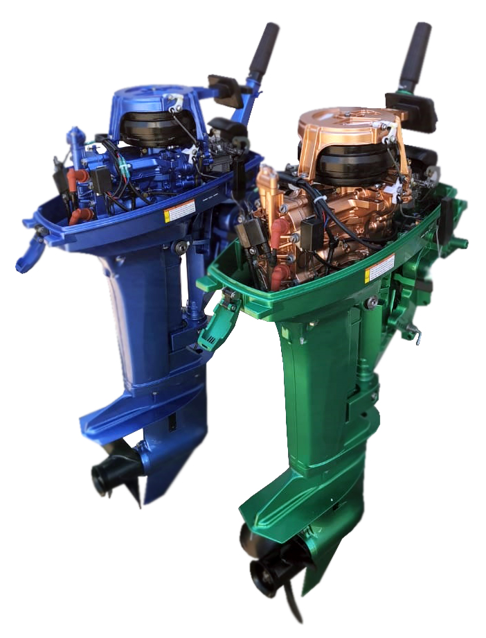 Лодочный мотор ALLFA CG T9.9(20) MAX Limit в Симферополе