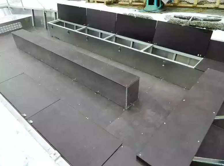 Алюминиевая лодка Wyatboat-600 в Симферополе