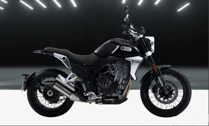 Мотоцикл KOVE 500F Neo Scrambler в Симферополе