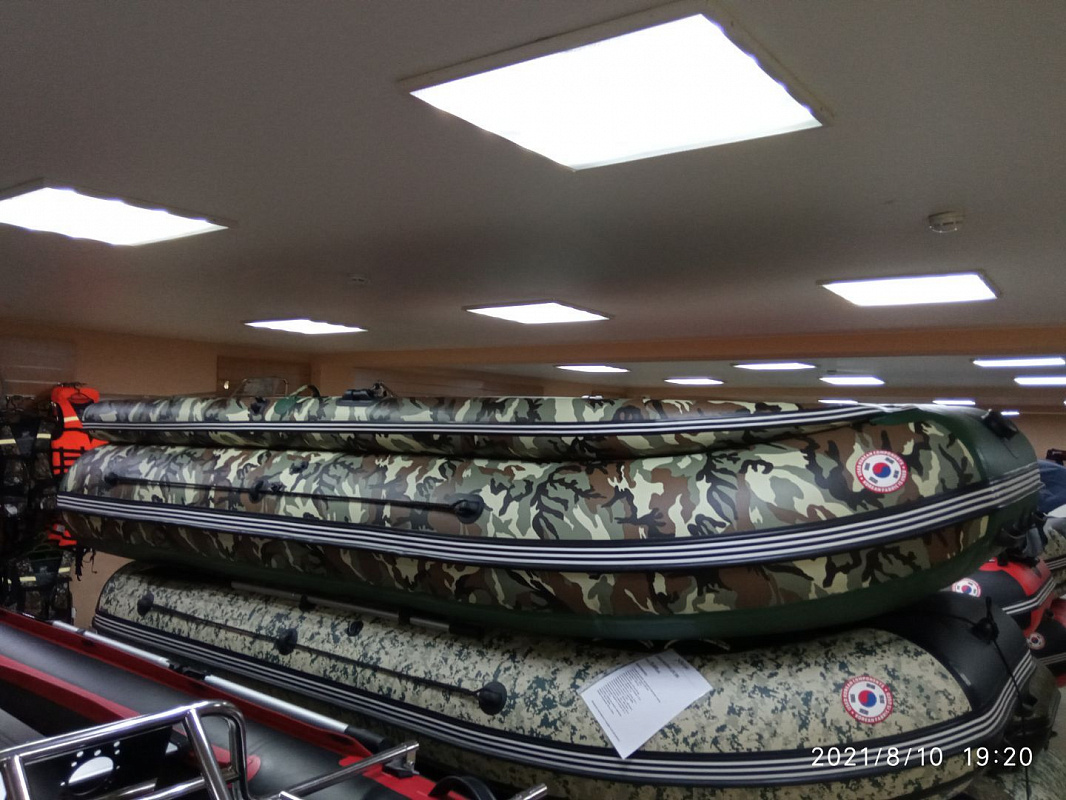 Лодка MISHIMO FAMILY LITE DF 400 в Симферополе