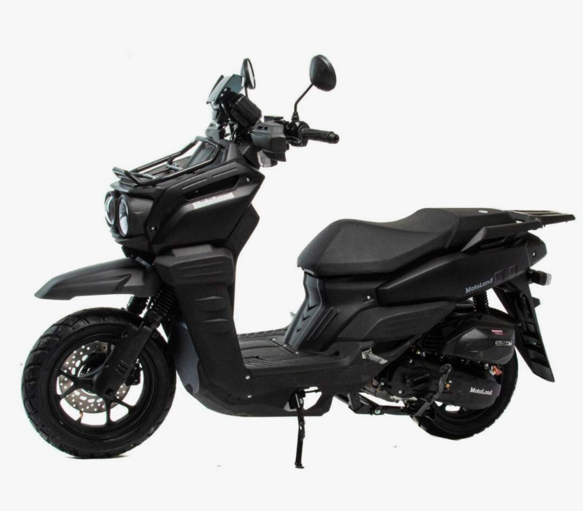 Скутер MOTOLAND (МОТОЛЕНД) Tank 150 (WY150) в Симферополе