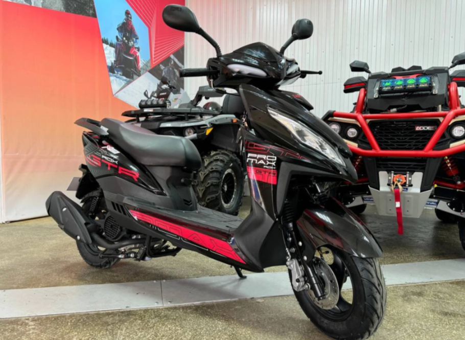 Скутер PROMAX ROX 200 (49) в Симферополе