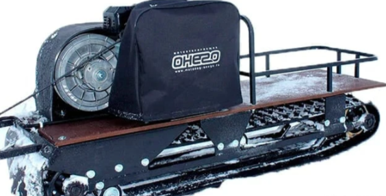 Мотобуксировщик ОНЕГО 500 МИНИ 13 л.с. в Симферополе