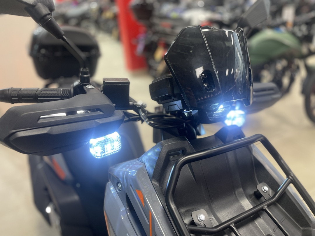 Скутер PROMAX STALKER ARMY 240(49) в Симферополе