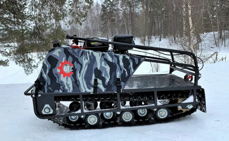 Мотобуксировщик БТС «HIT» 500/20 БЕЗ Э/ЗАП Lifan/Loncin (60 Ватт) в Симферополе