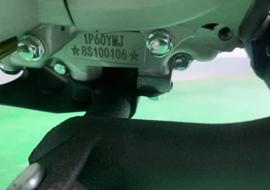 Питбайк JHLMOTO JHLofr LK140 17/14 (ZS1P60YMJ) в Симферополе