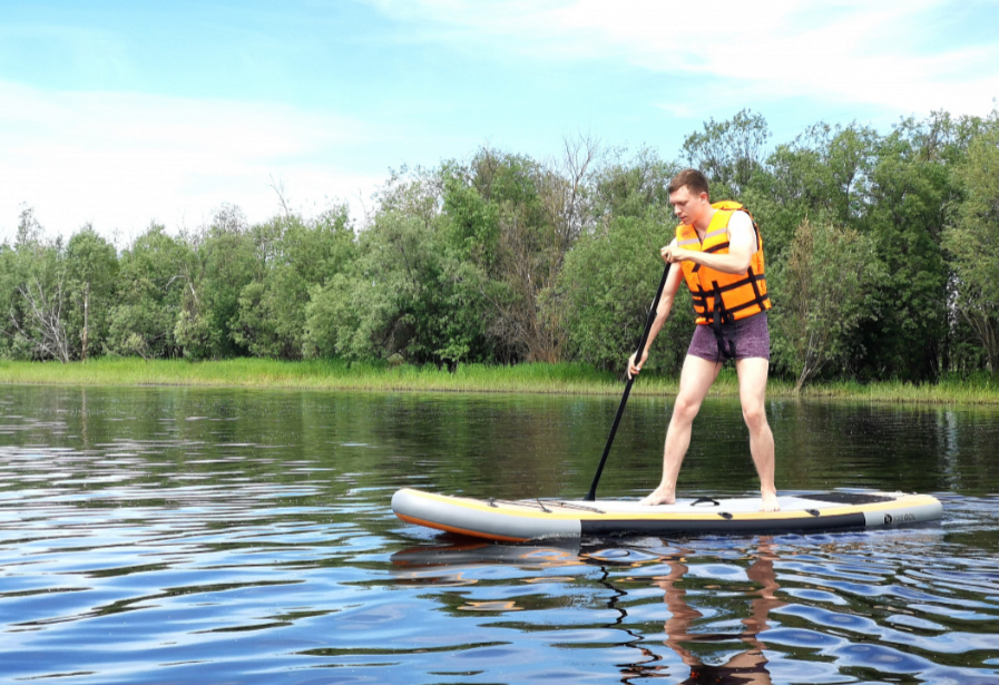 SUP (САП) Доска MISHIMO SHARK 10(305) в Симферополе