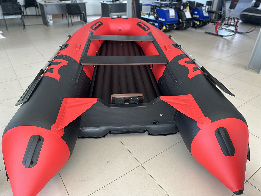 Лодка MISHIMO RIVER JET 430 под водомет в Симферополе