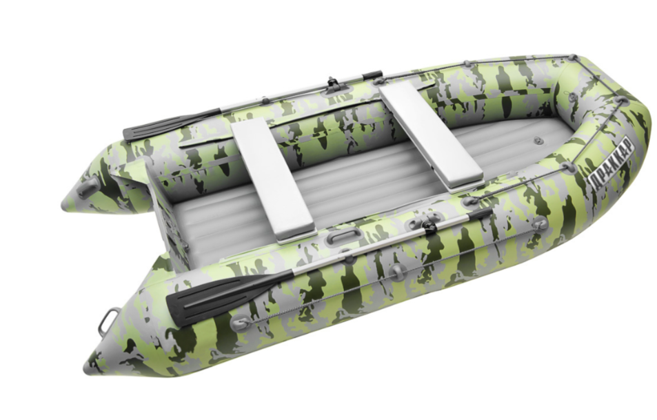 ЛОДКА ДРАККАР 3200 НДНД HANT-PRO в Симферополе