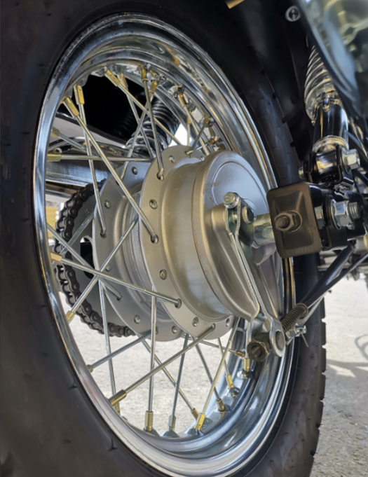 Мотоцикл MOTOLAND (МОТОЛЕНД) WOLF 250 в Симферополе