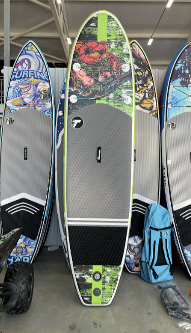 SUP (САП) ДОСКА RAIDEX TAKUMO 10.6’ (320СМ) N 11 в Симферополе