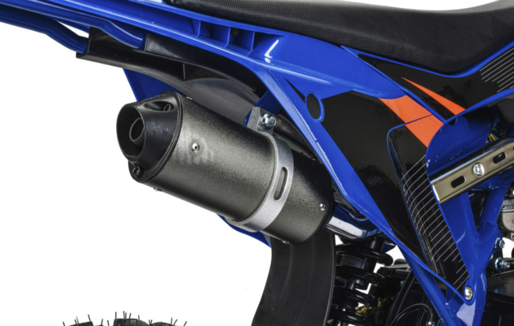 Питбайк MOTOLAND (МОТОЛЕНД) 125 SX 125 E 17/14 в Симферополе