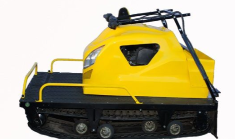 Мотобуксировщик ВОЛКОДАВ POWER V9 в Симферополе