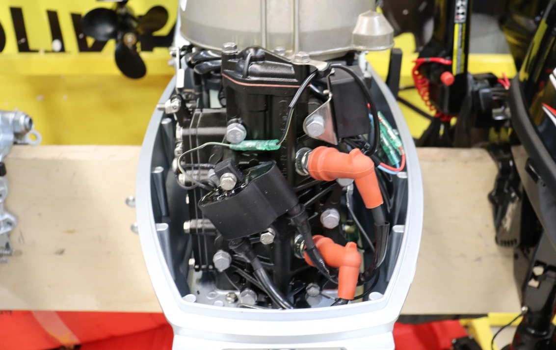 Лодочный мотор PROMAX SP20FHS в Симферополе