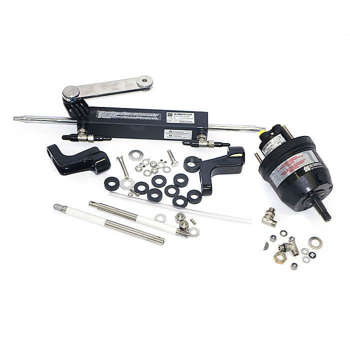 Комплект гидравлической системы рулевого управления HYTECH для подвесных моторов мощностью до 150 л.с. OBF/3 в Симферополе