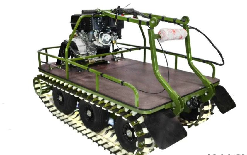 Мотобуксировщик вездеход KOiRA T9 R (понижающий редуктор) в Симферополе