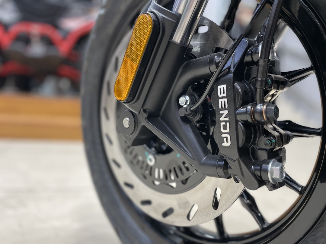 Мотоцикл Benda Chinchilla 300 в Симферополе