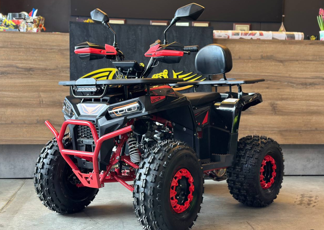 Квадроцикл YACOTA VEKTOR 125 LUX в Симферополе