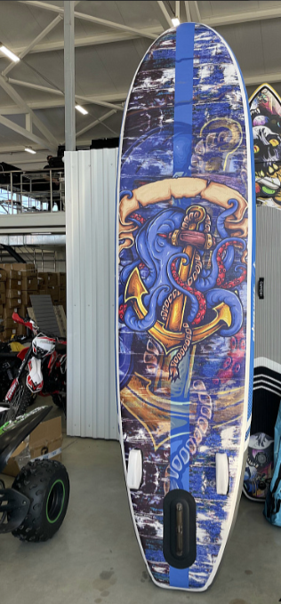 SUP (САП) ДОСКА RAIDEX TAKUMO 10.6’ (320СМ) N 8 в Симферополе