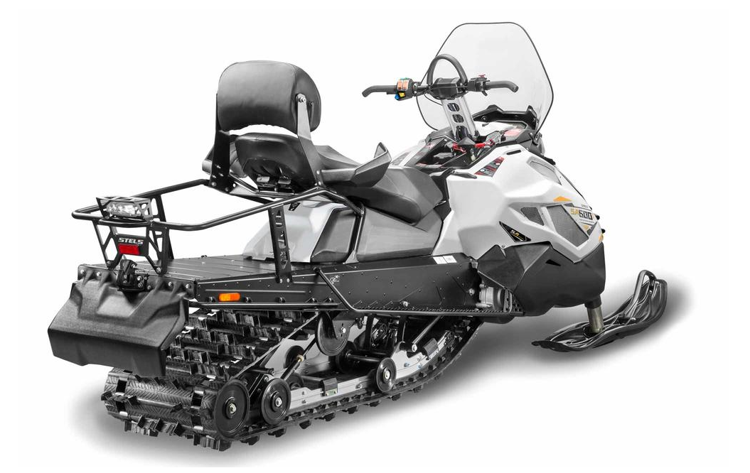 Снегоход STELS АТАМАН SA600T 2.0 в Симферополе
