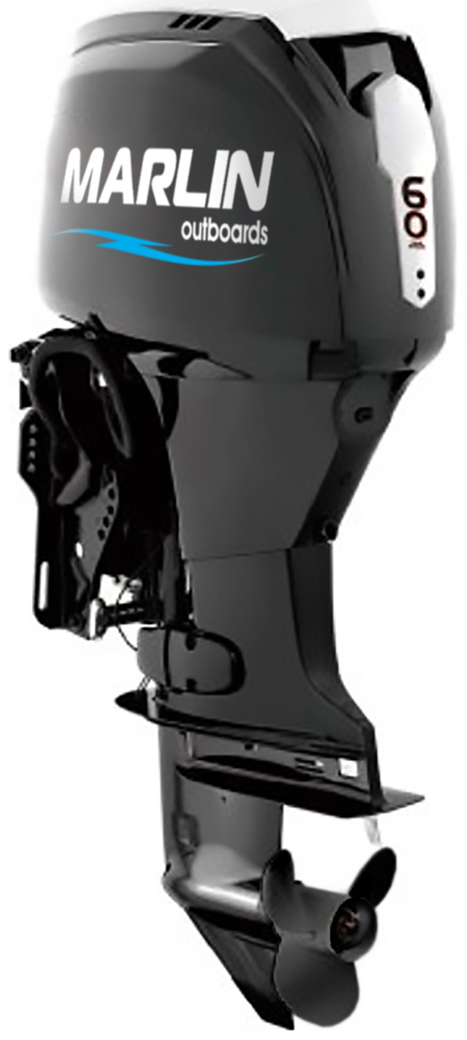Лодочный мотор MARLIN MFI 60 AERTL в Симферополе