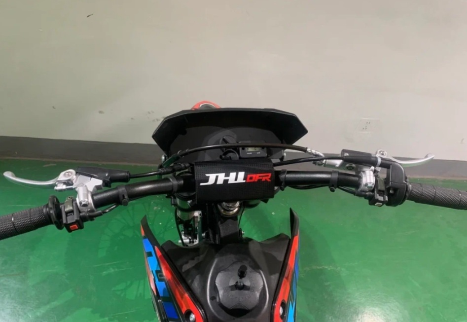 Питбайк JHLMOTO JHLofr LK125 17/14 (ZS154FMI-2) в Симферополе