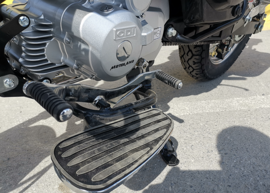 Мотоцикл MOTOLAND (МОТОЛЕНД) WOLF 250 в Симферополе