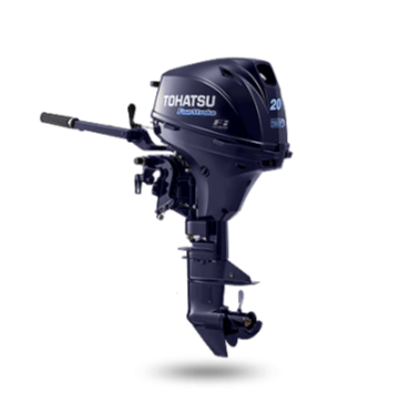 Лодочный мотор Tohatsu MFS 20 EEFL в Симферополе