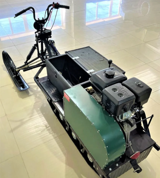 Мотобуксировщик ЕНОТ 4М в Симферополе