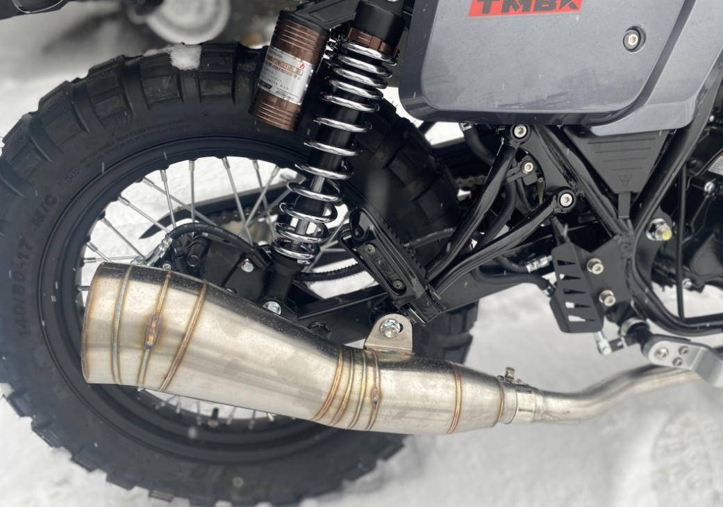 Мотоцикл TMBK FAHRENHEIT 250 (165 FMM) в Симферополе