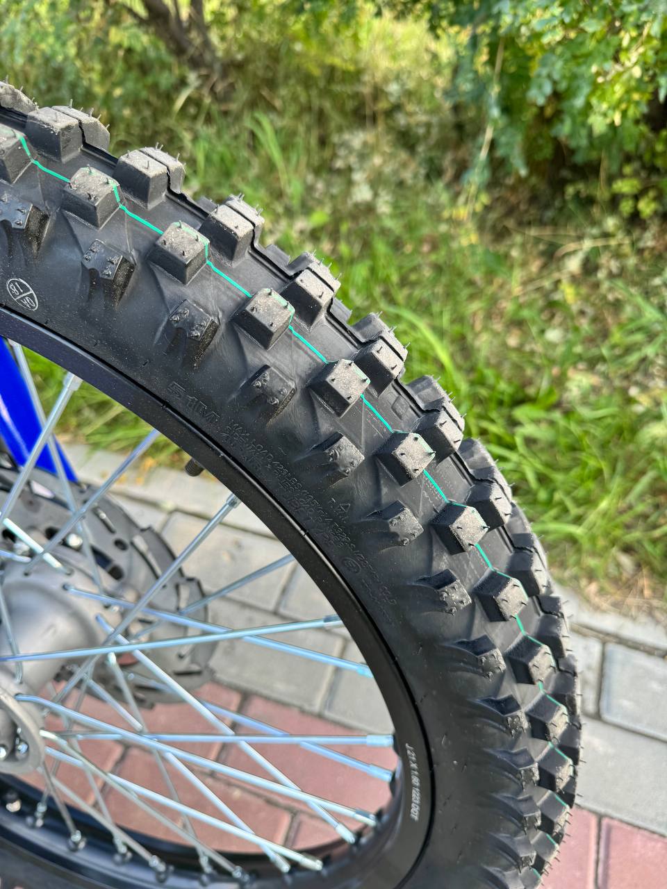 Эндуро / кросс мотоцикл BSE Z3 21/18 в Симферополе