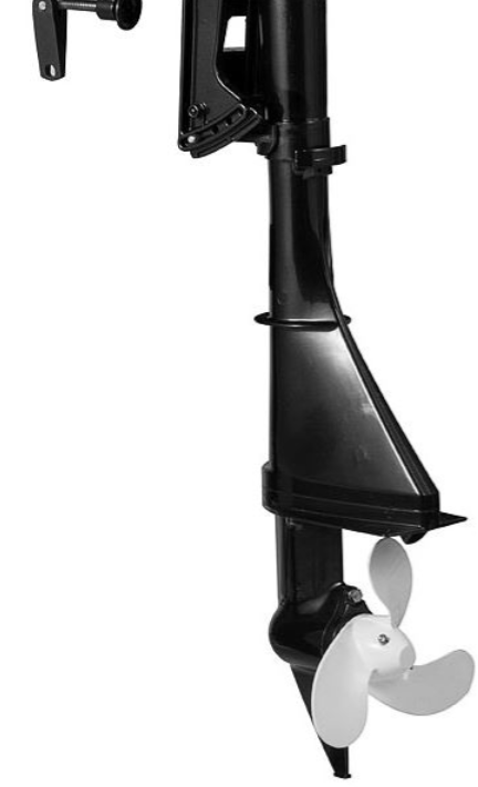 Лодочный мотор HIDEA HDF3.5HS в Симферополе