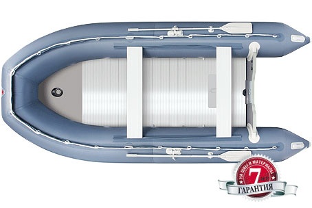 ЛОДКА НАДУВНАЯ YUKONA 450 TS - U (БЕЗ ПАЙОЛА) в Симферополе