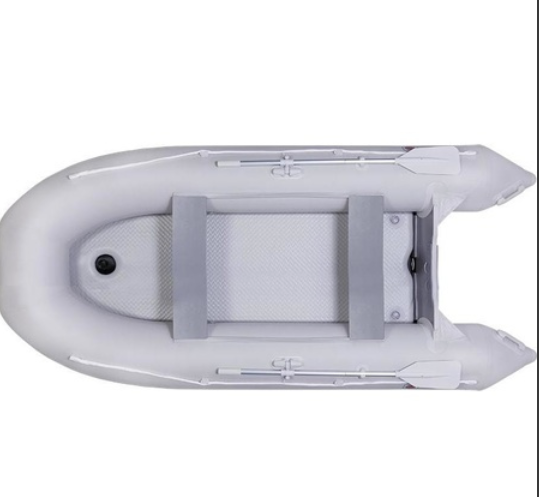 ЛОДКА НАДУВНАЯ YUKONA 310TSE (AL) -В КОМПЛЕКТЕ С АЛЮМИНИЕВЫМ ПАЙОЛОМ в Симферополе